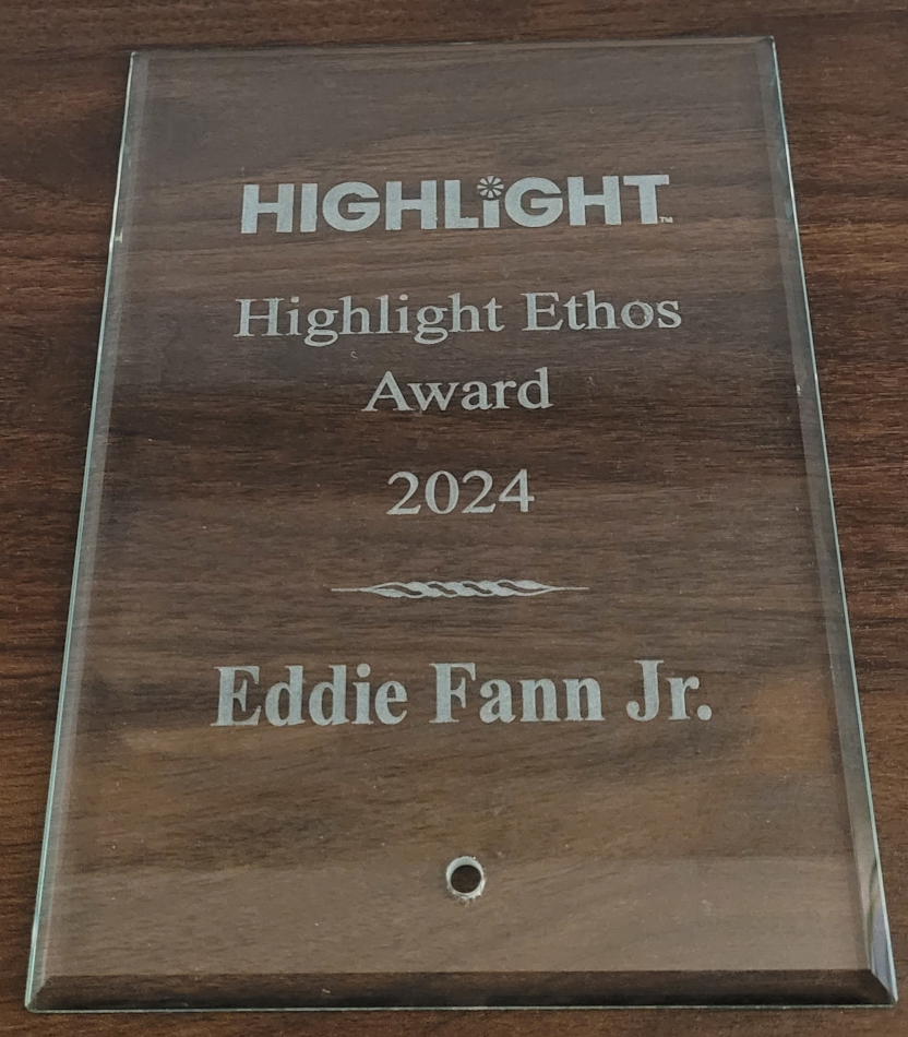  Highlight's Ethos Award 2024